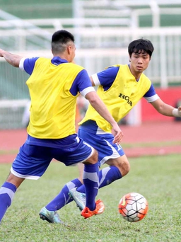 HLV Miura cần giúp U.23 Việt Nam giải hạn cơn khát bàn thắng